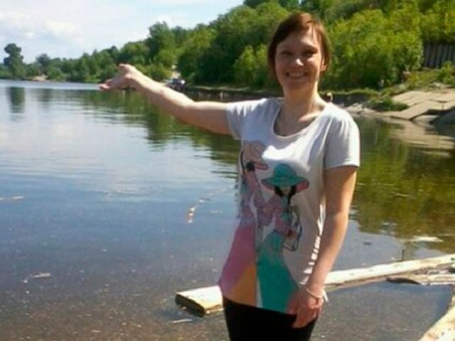 В Перми в микрорайоне Левшино по дороге в магазин пропала 34-летняя женщина