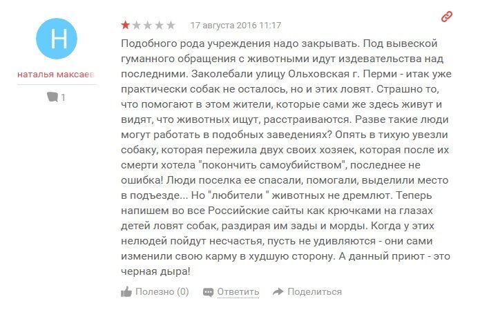 В Перми по факту истязания животных в муниципальном приюте возбудили уголовное дело