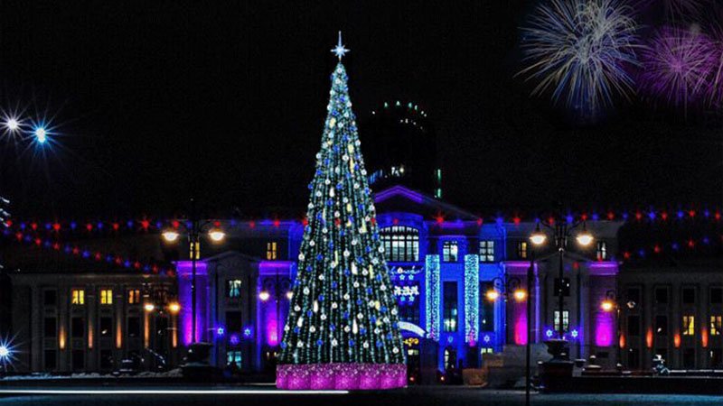 «ОДК-Пермские моторы» готовит новогодние сюрпризы для пермяков