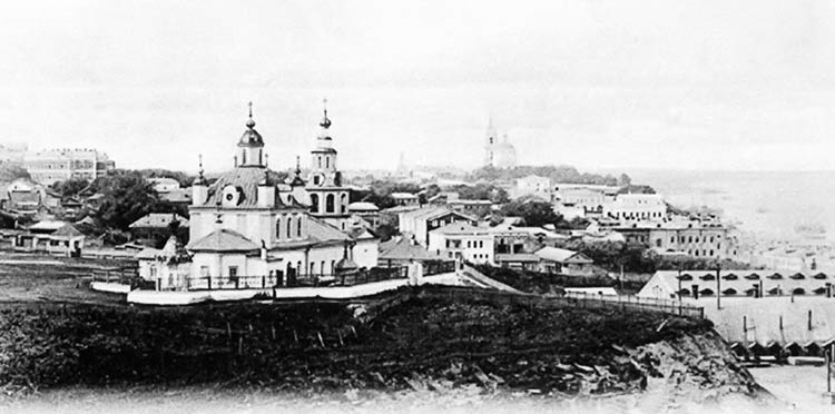 История развития пермского речного пароходства