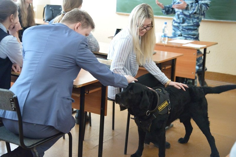 В Перми открылся форум «Служба по призванию»