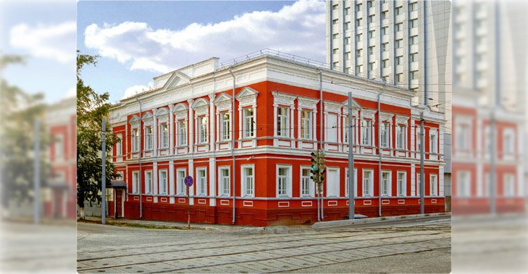 Ретро Пермь. Часть 8. Продолжаем прогулку по улице Ленина