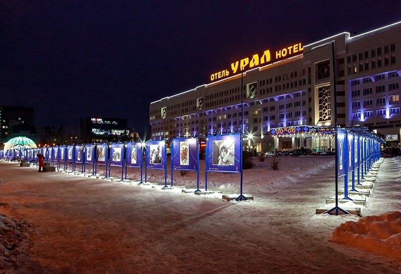 Новогодняя ночь в Перми — праздничные мероприятия в ночь с 31 декабря 2018 года на 1 января 2019 года
