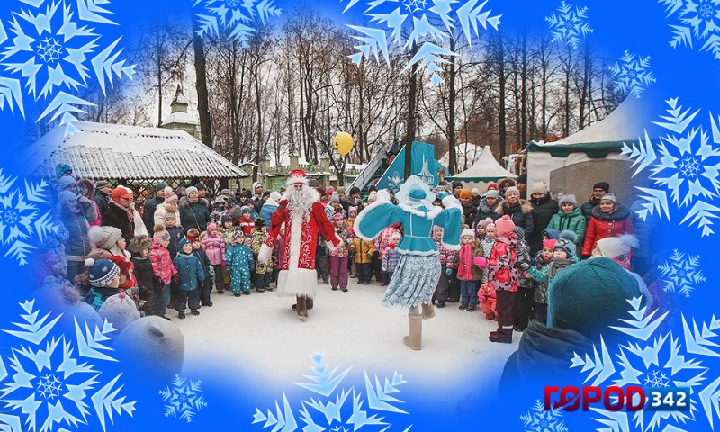 Афиша Перми на 6 января 2019 года — куда сходить в Перми в новогодние праздники