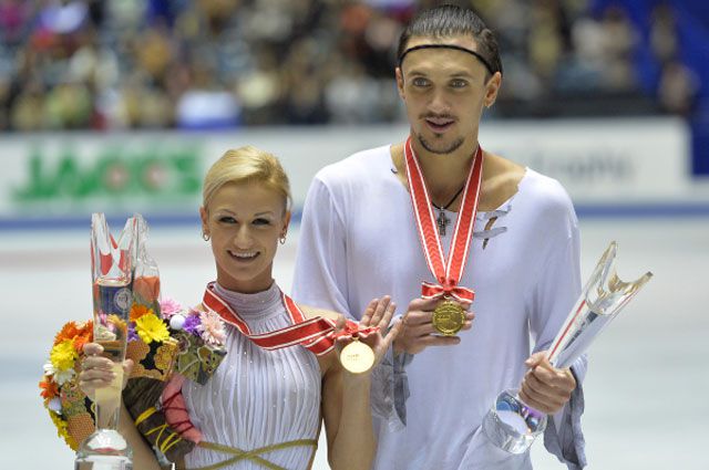 Пермский ледовый дворец спорта «Орленок»