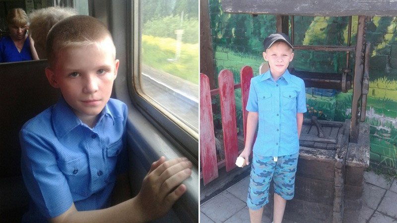 В Перми третий день идут поиски пропавшего 11-летнего Максима Першина