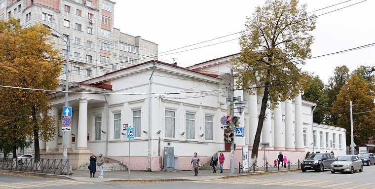 Ретро Пермь. Продолжаем разговор про старинные здания Перми. Какую еще старину можно увидеть в городе