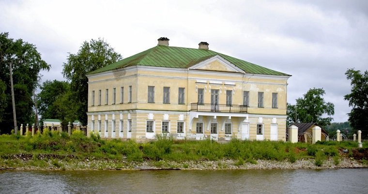 Чудесное рядом. Город Усолье Пермского края