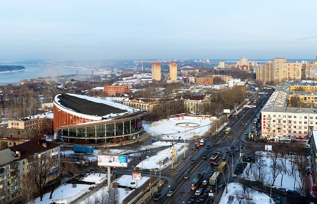 Пермский цирк. От далекого 1877 до не столь далекого 1970