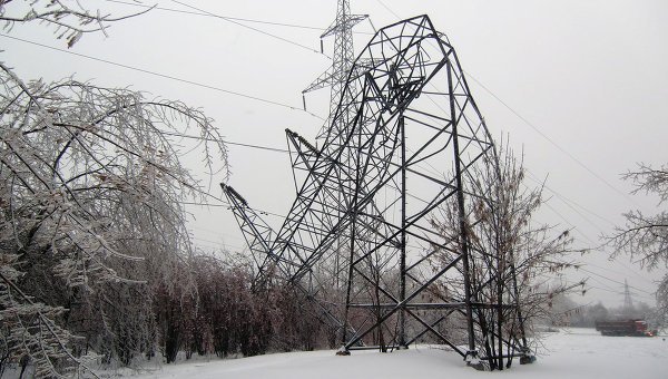 МЧС Прикамья предупреждает о сильной изморози и гололедно-изморозевых отложениях