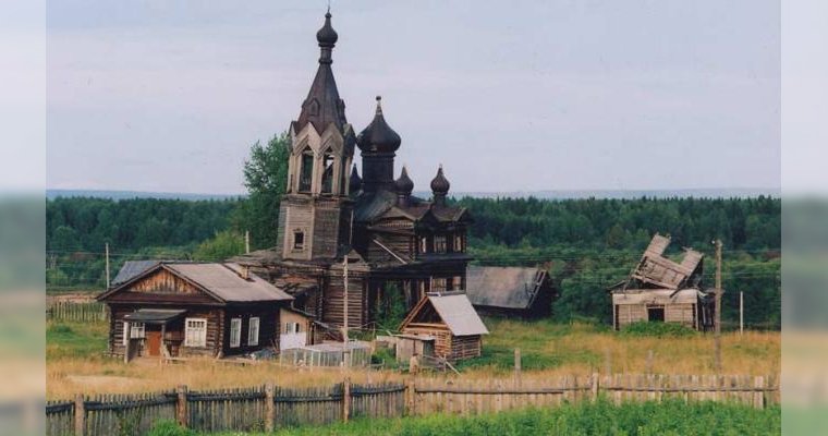 Чердынь – город-музей и современный туристический центр Урала