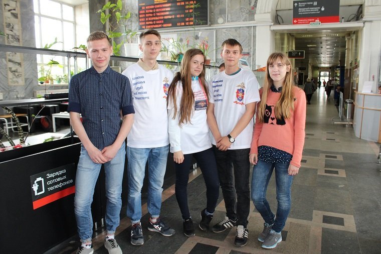 В Перми прошла социально-профилактическая акция «Час пассажира»