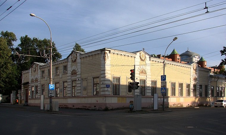 Ретро Пермь. Продолжаем разговор про старинные здания Перми. Какую еще старину можно увидеть в городе