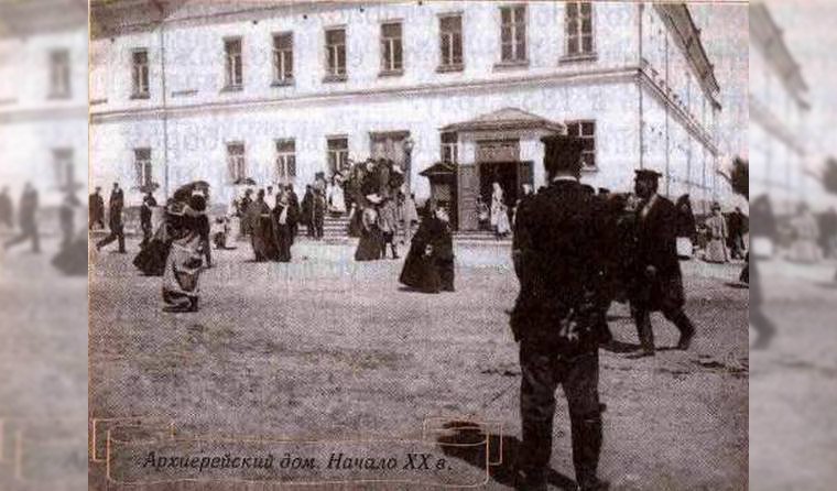 Ретро Пермь. Продолжаем разговор про старинные здания Перми. Какую еще старину можно увидеть в городе
