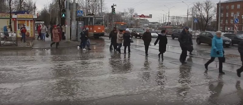 Власти советуют не отчаиваться: моря – явление временное!