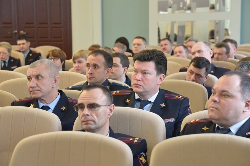 В Пермском крае в 2017 году снизилось число тяжких и особо тяжких преступлений