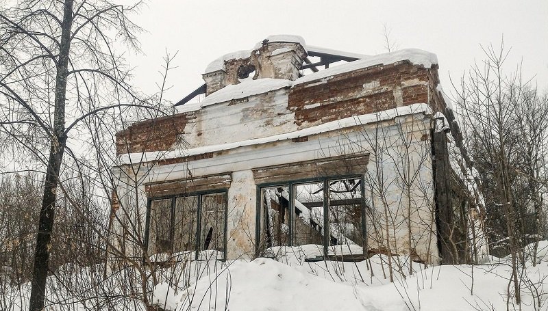 Очерский народный театр. Первый театр на Урале