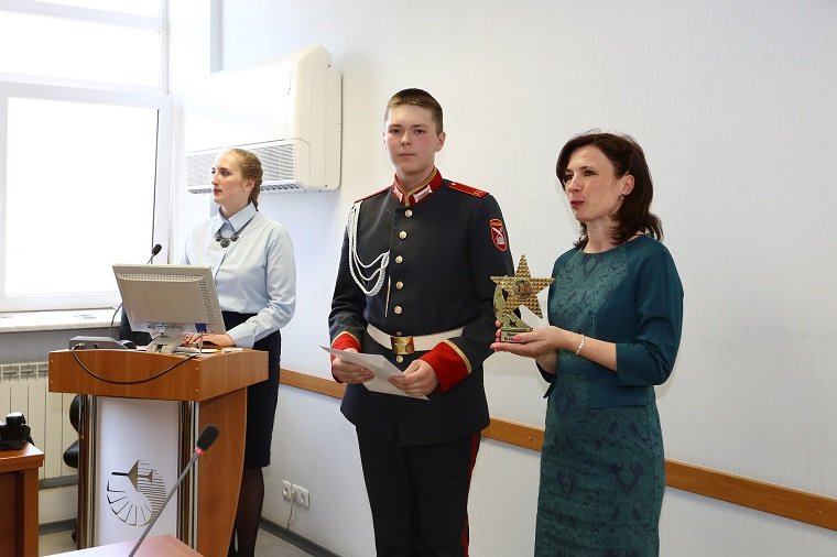 На «Пермских моторах» наградили лауреатов и призеров многопрофильной инженерной олимпиады «Звезда»