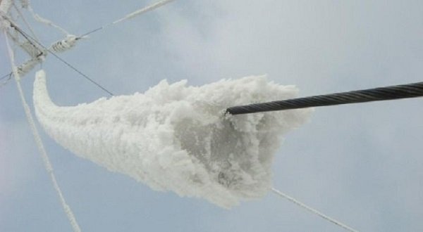 19-21 января в Пермском крае ожидаются сильная изморозь и гололедно-изморозевые отложения