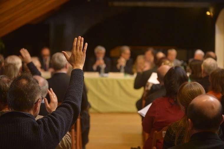 В Москве состоялся внеочередной Съезд Союза композиторов России