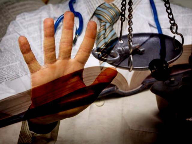 В 2016 году в России из-за врачебных ошибок погибло 142 ребенка