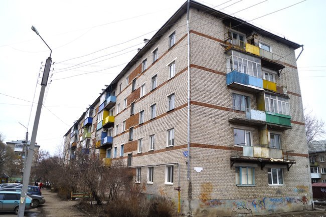 В городе Кунгур Пермского края жителей аварийных домов призывают к самостоятельному расселению