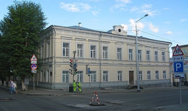 Ретро Пермь. Часть 8. Продолжаем прогулку по улице Ленина