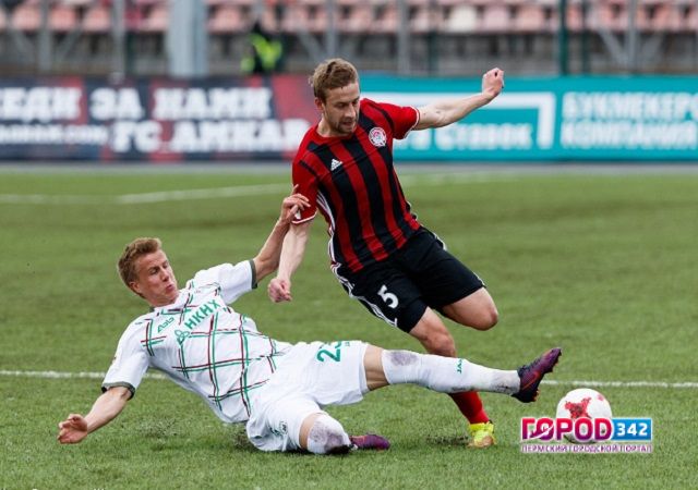 Чемпионат страны премьер-лиги завершился. У пермского «Амкара» 10 место