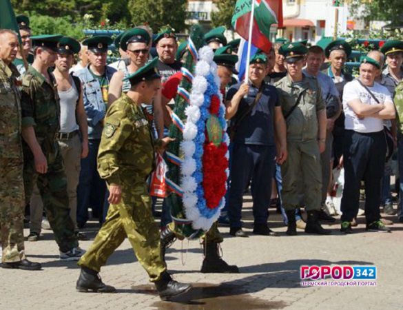 В День пограничника в Перми ограничат движения транспорта и запретят продажу алкоголя