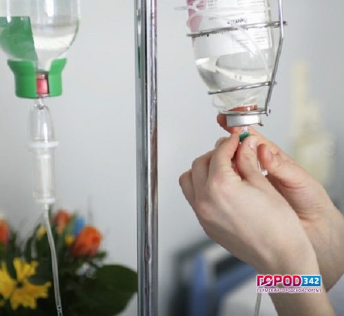 Ученики из пермской школы №30 госпитализированы с острой кишечной инфекцией