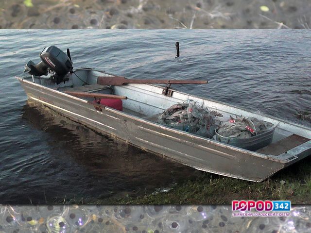 Транспортная полиция Перми выявляет граждан, осуществлявших незаконный лов рыбы в период нереста