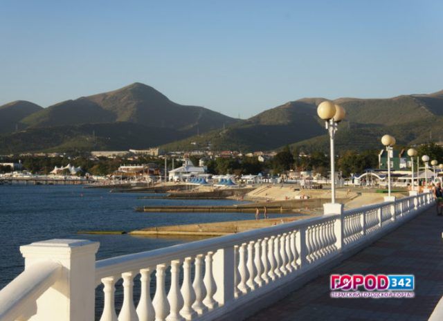 Приглашает Кабардинка – не местечко, а картинка!