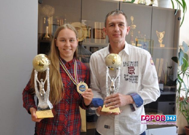 Студентка ПГНИУ Ирина Мамай стала чемпионкой мира по кикбоксингу
