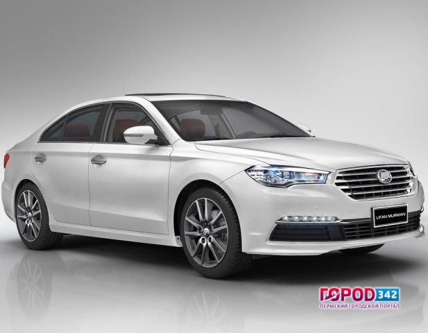 Lifan Murman 2017-2018 – встречайте, автолюбители!