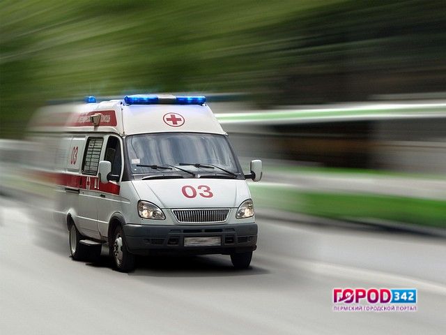 ДТП на «зебре». В Перми возле троллейбусного депо женщина попала под колеса автобуса