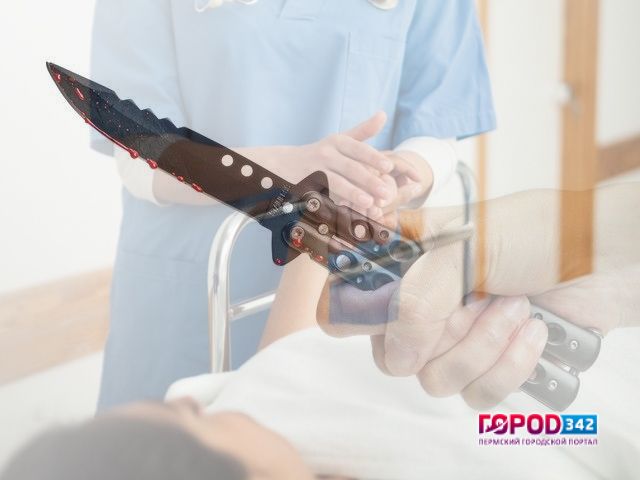 В Пермском районе полиция задержала подозреваемого в совершении тяжкого преступления
