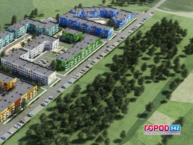 Суд признал генерального застройщика «Первого Пермского микрорайона» банкротом