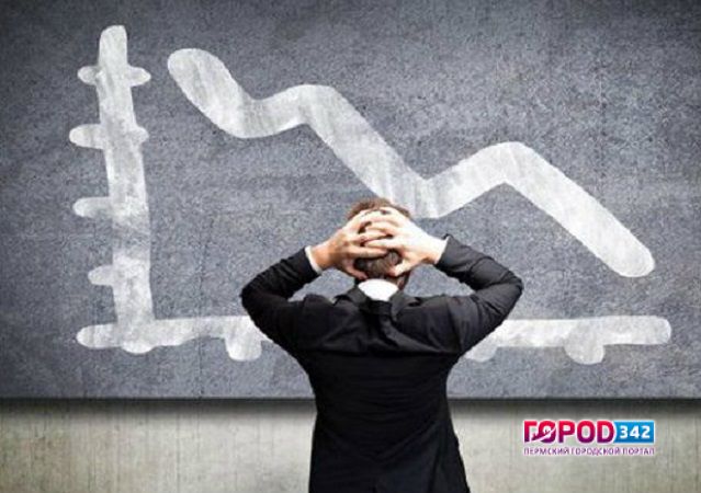 Сумма убытка нерентабельных организаций Пермского края увеличилась на 2,5%