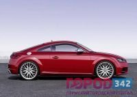 Audi TTS 2015