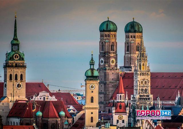 Дюссельдорф - город моды и искусства