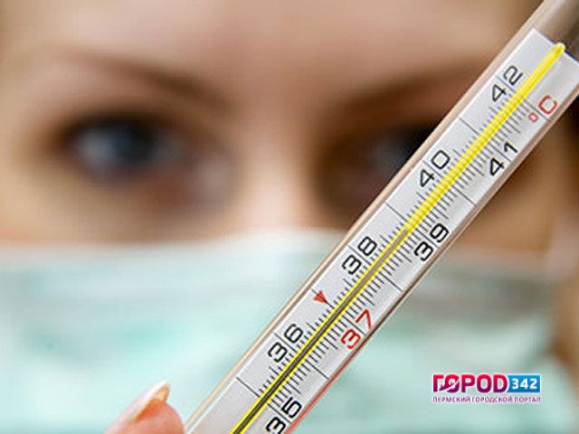 Заболеваемость ОРВИ на территории Пермского края достигла эпидемического порога