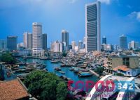 Достопримечательности Сингапура