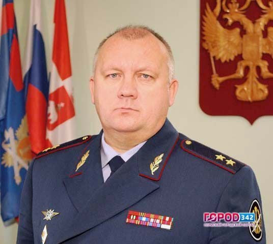 Бывшего начальника ГУФСИН России по Пермскому краю осудят за взятки