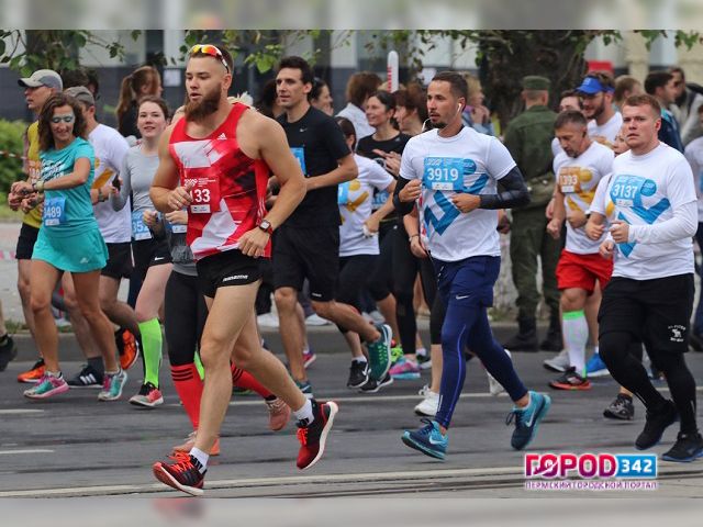 Пермяки готовятся спасать детей бегом