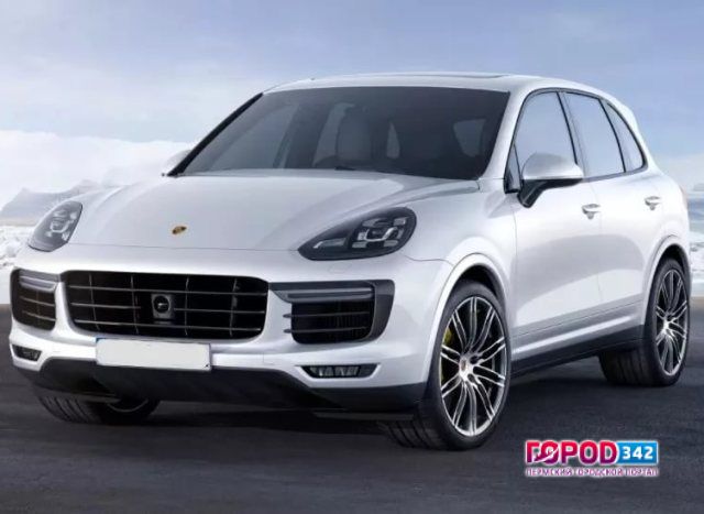 Porsche Cayenne Turbo 2018 – шикарно и практично