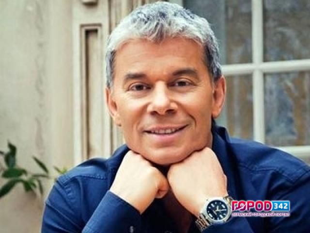 Российский певец Олег Газманов попал в ДТП в Усольском районе Пермского края