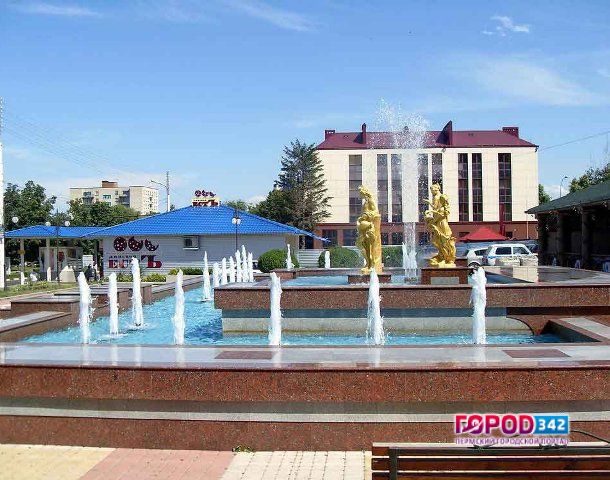 Армавир - цветок Кубани