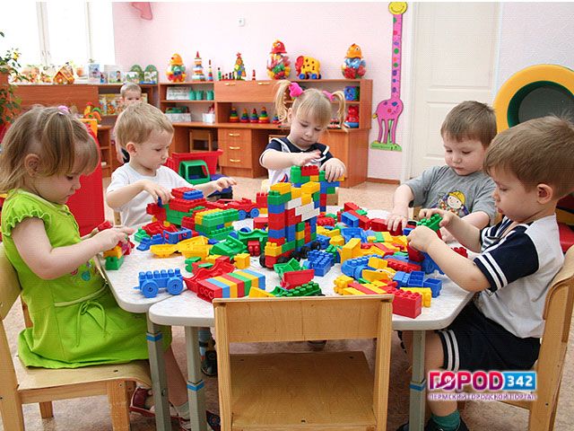 За детсад родители будут платить полностью. Принят новый закон