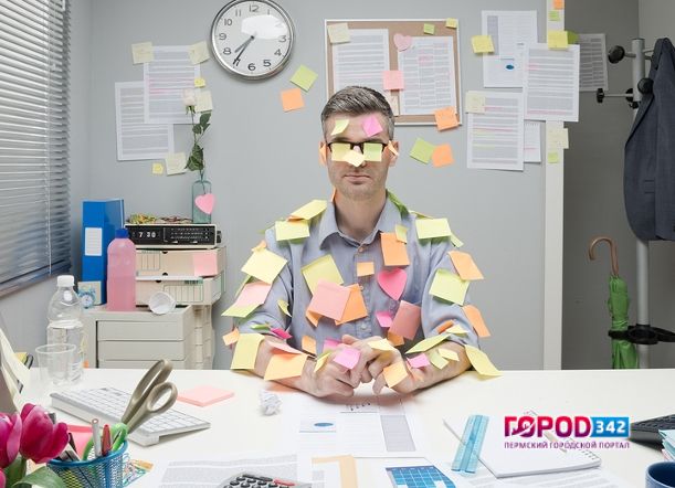 Трудоголик – выбор или рабство