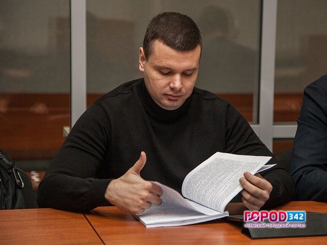 Бывший министр связи Прикамья Евгений Балуев получил 6 лет колонии